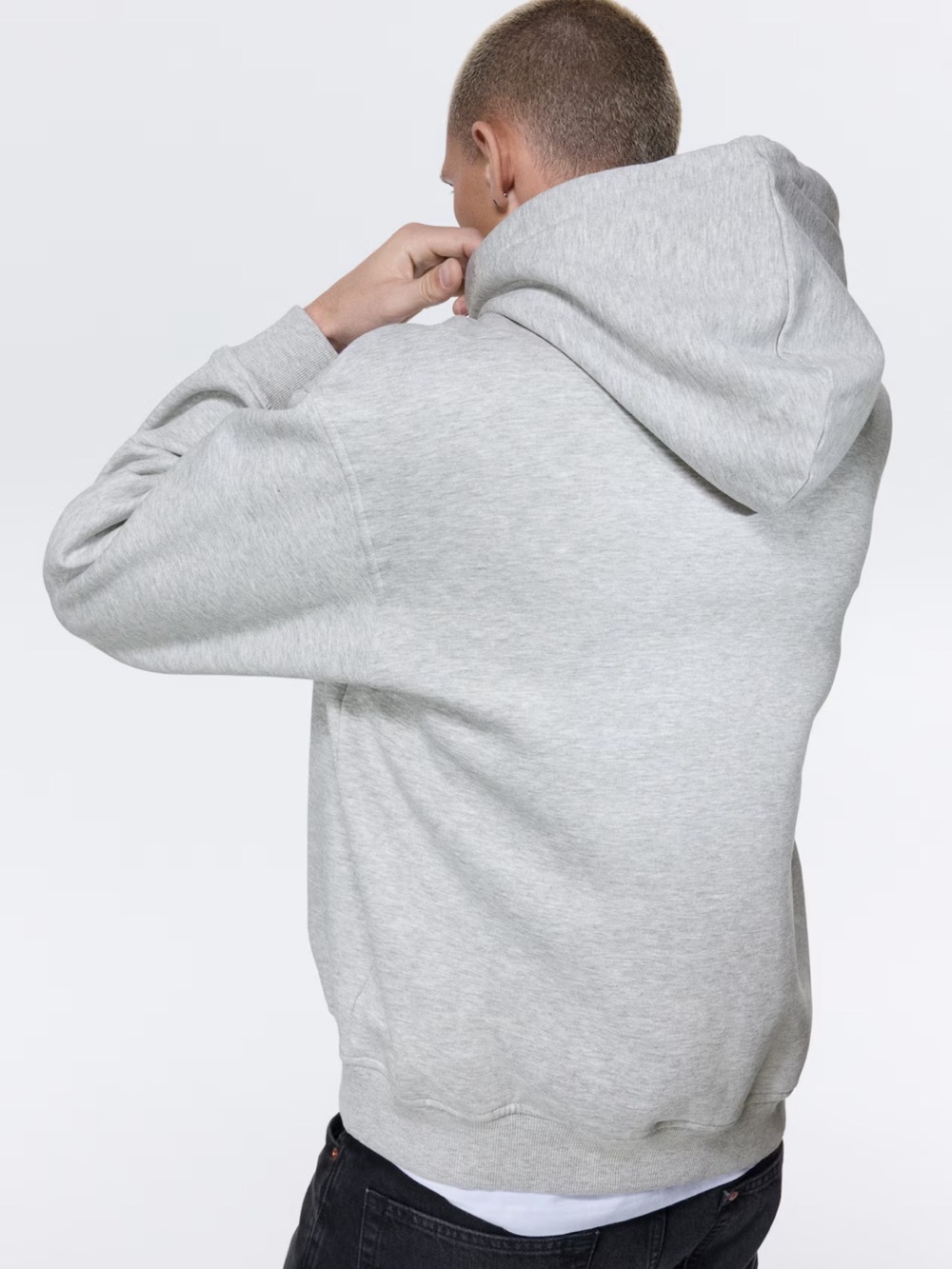 H&M | Loose Fit | Hoodie - Picture 5 of 13